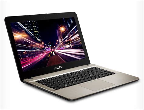 Asus Vivobook F441 Light And Powerful Laptop Amd A9 9420 Dual Core