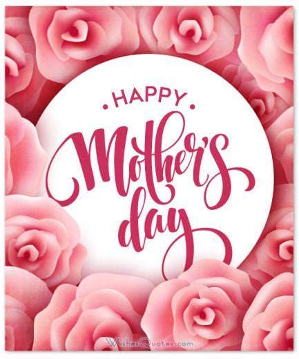 Mother's love is one of the most precious and valuable gifts in our lives. 200 Heartfelt Mother's Day Wishes, Greeting Cards and Messages