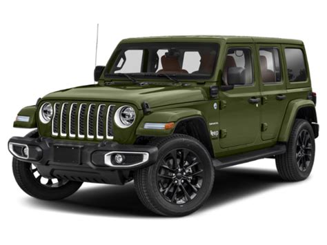 New 2023 Jeep Wrangler 4xe 4wd Sport Utility Vehicles In San Diego