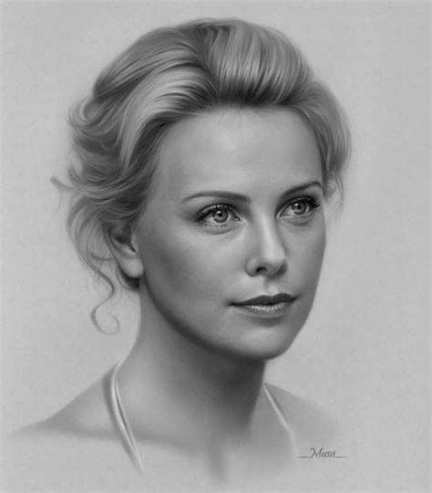 40+ Amazing Photorealistic Color and Lead Pencil Drawings ...