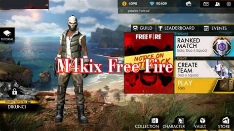Disini juga menjelaskan kalau kode redeem free fire (ff) november 2020 yang dihadirkan, pasti gratis dan tidak di pungut biaya. m4kix free fire