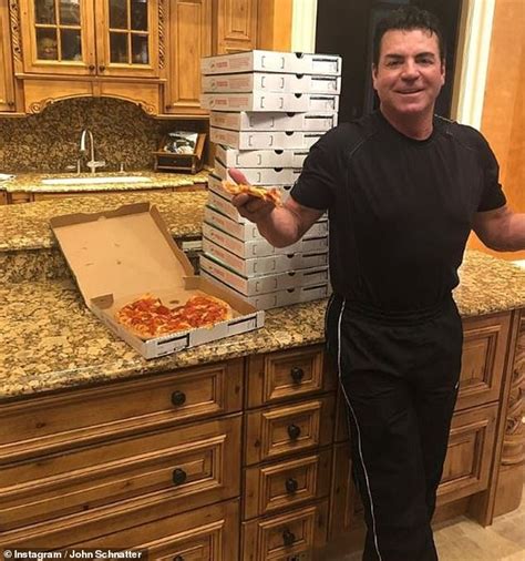 Papa Johns Ousted Founder John Schnatter Announces His Plan To Eat