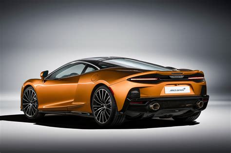 2019 Mclaren Gt Revealed Price Specs And Release Date What Car