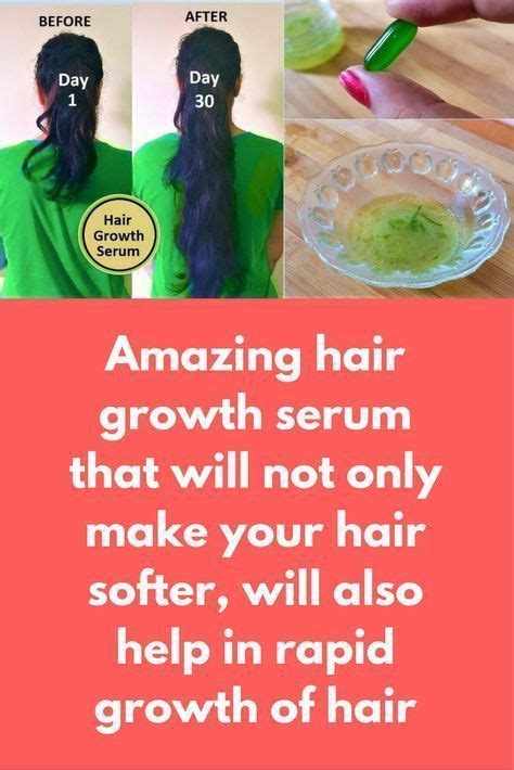 11 hair serums that really work, according to our beauty scientists. Amazing hair growth serum that will not only make your ...