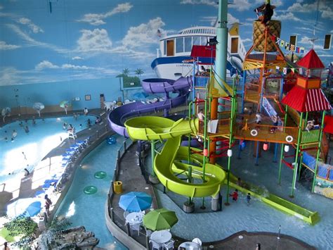 Nine Of The Best Indoor Water Parks In The Us Minitime Sexiezpix Web Porn