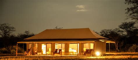 Into Wild Africa Luxury Tented Camp Serengeti Into Wild Africa Luxury