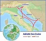 Cruise The Adriatic Sea Photos