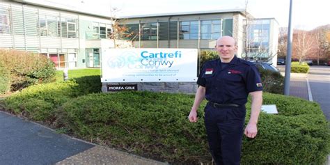 Deri Appointed As Part Of Cartrefi Conwy And North Wales Fire And