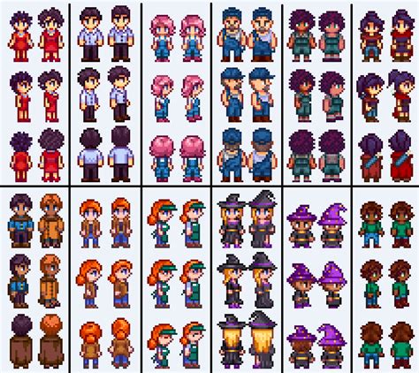 Slightly Cuter Sprites For Stardew Valley Expanded SVE At Stardew