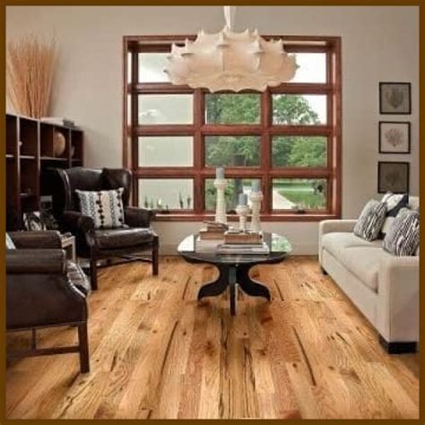 White Oak 3 Commonutility Grade Unfinished Solid Hardwood Flooring