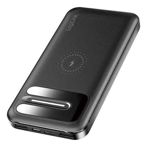 prezicător Cină Țap mobile powerbank logilink Ajustare A juca jocuri