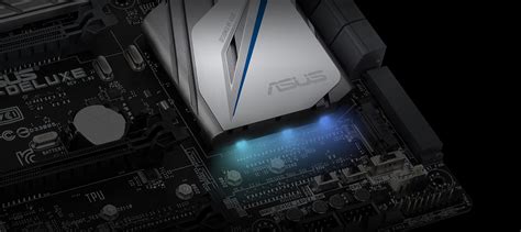 Z170 Deluxe Motherboards Asus Usa