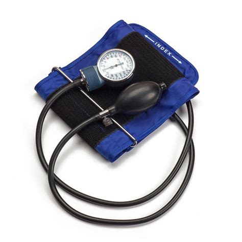 Professional Manual Blood Pressure Cuff Aneroid Sphygmomanometer