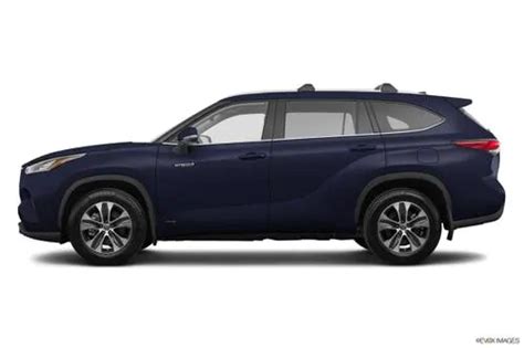 2022 Toyota Highlander Hybrid Prices Reviews And Pictures Edmunds Artofit