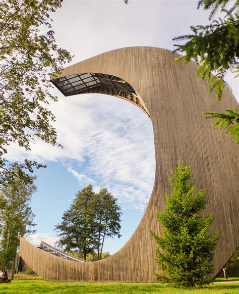 Most Stunning Observation Towers In Lithuania Wander Spot Explore