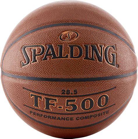 Spalding Tf 500 Balón De Baloncesto Mx Deportes Y Aire Libre