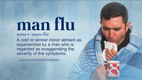 Is The Man Flu Real Ctv News