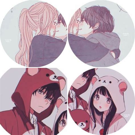 View 20 Adorable Anime Cute Matching Couple Pfp Aesthetic Matching