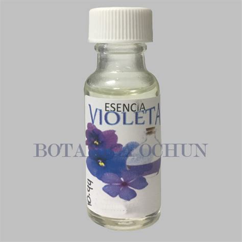 Violet Essence Botanica Ochun