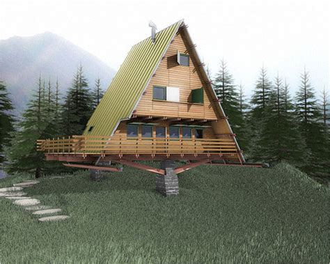 Pje grimau y galvez 726 dp 3: Rifugio Carlo Mollino | Arketipo
