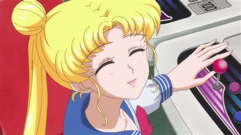 Act1 Usagi Sailor Moon Youtube