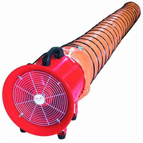 Ventilador Para Espaço Confinado
