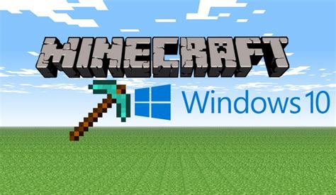 Minecraft on windows 10 also runs on windows mixed reality and oculus rift devices, and supports all the minecraft features you know and love. Buy Minecraft: Windows 10 Edition Key and download