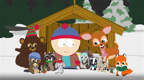 South Park Woodland Critters Christmas Christmas Dinner Ideas 2021