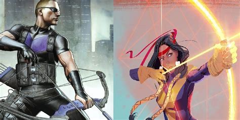 The 10 Greatest Comic Book Archers Ranked
