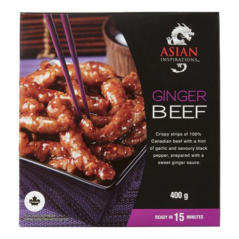 Asian Inspirations Ginger Beef Walmart Canada