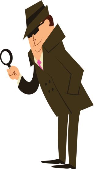 Private Investigator Clipart 20 Free Cliparts Download Images On