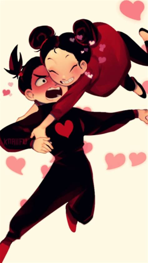 Pin By 可愛い On Pucca And Garu Pucca Cartoon Shows Anime