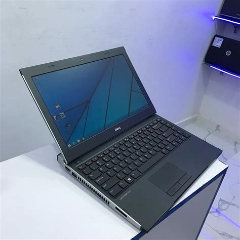 Ultra Slim Dell Latitude 3330 Laptop Intel Core I5 4gb Ram 512gb
