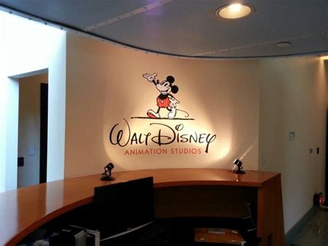 Walt Disney Animation Studios Tim Reid