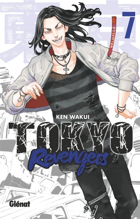 He is able to fool both friend and foe into thinking he truly defects to valhalla. Tokyo Revengers - Tome 07 | Éditions Glénat