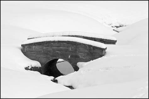 0615 Stone Bridge In The Snow Stone Bridge In The Snow Flickr