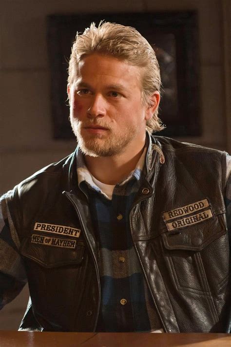 Iconic Moments Of Charlie Hunnam On Sons Of Anarchy