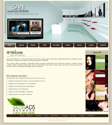 Website Home Page Design Ideas Blog