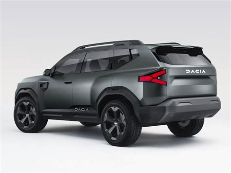 New Dacia Bigster Suv On Sale In 2025 Everything We Know So Far Carwow