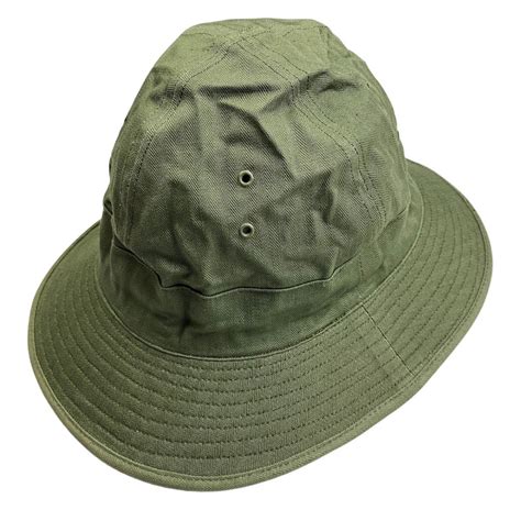 Original Wwii Us Boonie Tropical Hat Oorlogsspullennl Militaria Shop