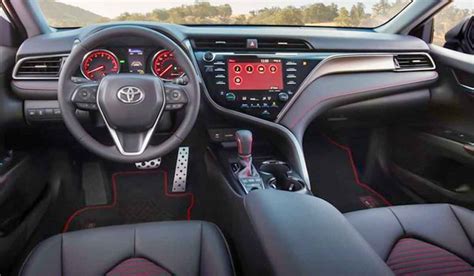 All New Update 2023 Toyota Camry Review Toyota Suv Models
