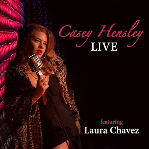 Live Featuring Laura Chavez Uk Cds And Vinyl