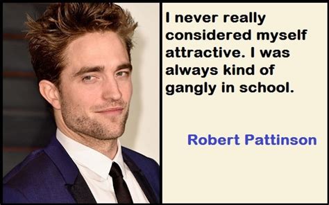 Robert pattinson quotes about love. Best and Catchy Motivational Robert Pattinson Quotes And ...