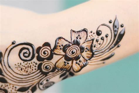 Learn 93 About New Indian Tattoo Mehndi Designs Unmissable Indaotaonec