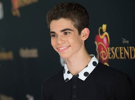 Remembering Cameron Boyce Look Back At The Disney Stars Life In