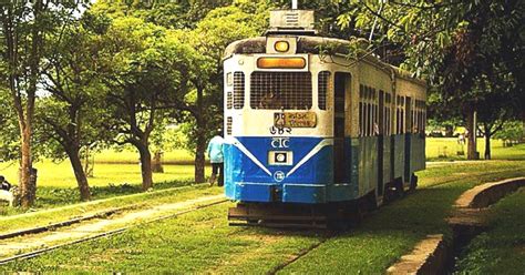 Kolkata's Heritage, Eco-Friendly Trams like You Have Never Seen Them