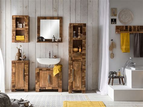BADDI für das kleine Bad | Bodenbelag für badezimmer, Badezimmer möbel