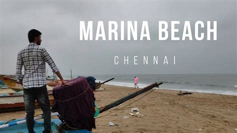 Marina Beach Chennai Youtube
