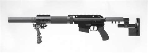 Sniper Rifle Mcmillan Cs5 ™ — Encyclopedia Of Safety