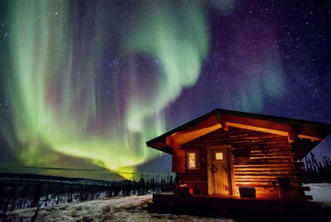 Maybe you would like to learn more about one of these? Alaska Magazine | Stay in an Public Use Cabin